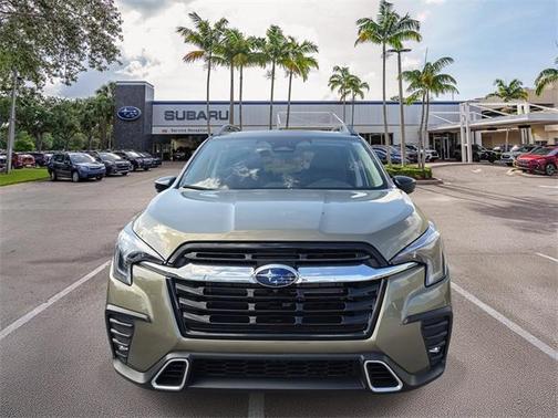 2026 Subaru Ascent Touring