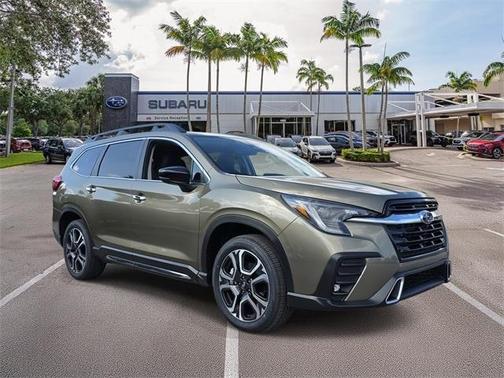 2026 Subaru Ascent Touring