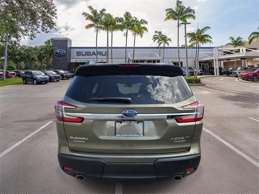 2026 Subaru Ascent Touring