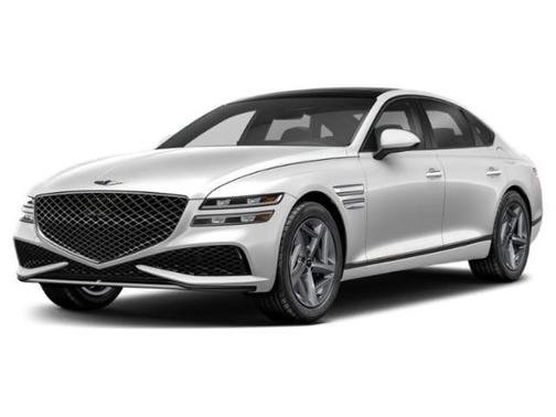 2022 Genesis G80 3.5T