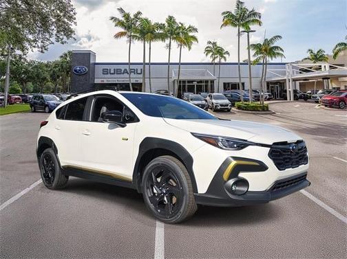 2025 Subaru Crosstrek Sport