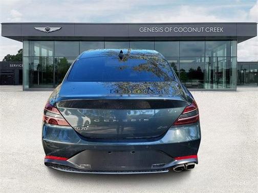 2023 Genesis G70 2.0T