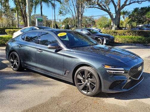 2023 Genesis G70 2.0T