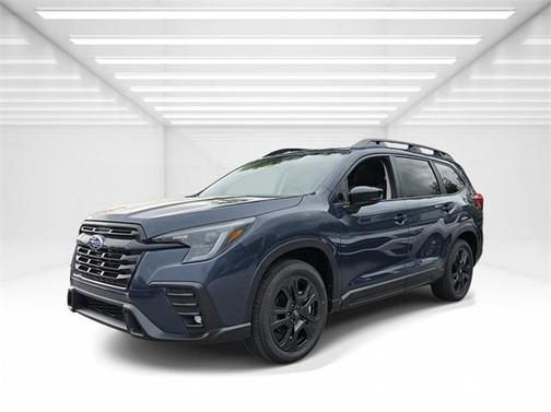 2025 Subaru Ascent Onyx Edition