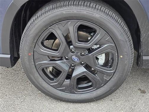 2025 Subaru Ascent Onyx Edition