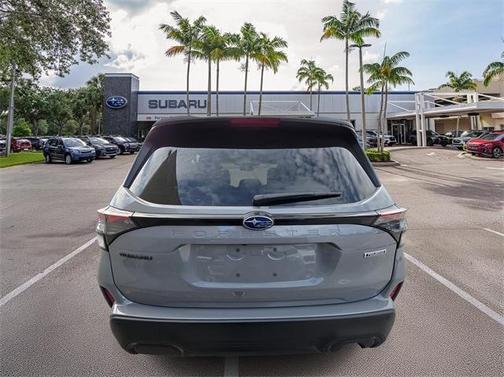 2026 Subaru Forester Touring