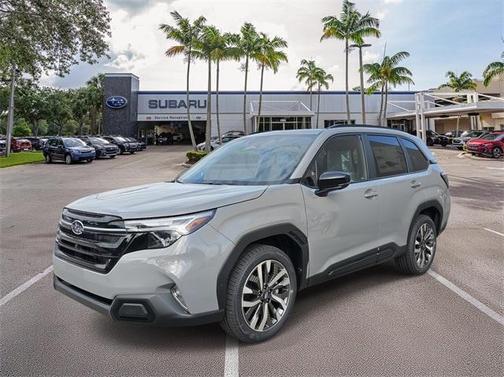 2026 Subaru Forester Touring