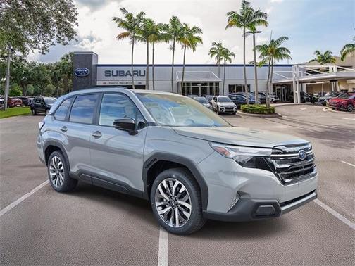 2026 Subaru Forester Touring