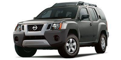 Night Armor 2011 Nissan Xterra S