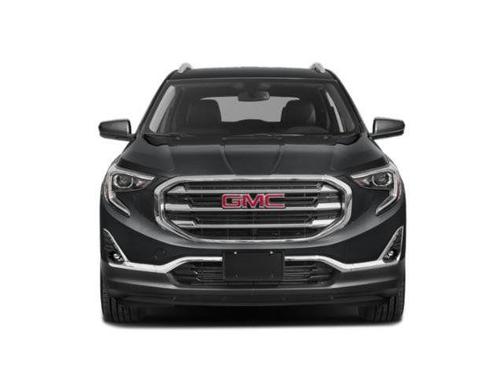 Summit White 2020 GMC Terrain SLT