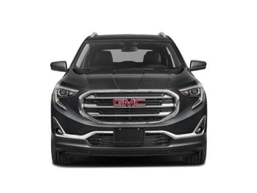 Summit White 2020 GMC Terrain SLT