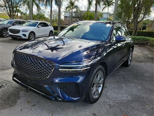 2022 Genesis GV70 3.5T Sport