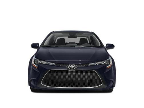 Blizzard Pearl 2021 Toyota Corolla XLE