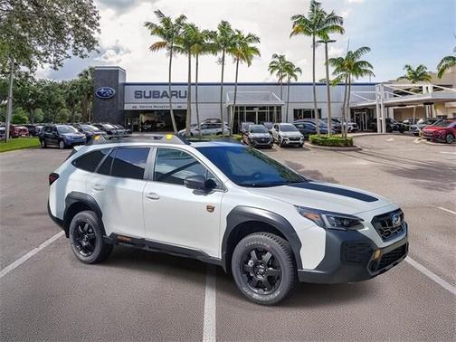 2025 Subaru Outback Wilderness