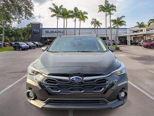 Crystal Black 2026 Subaru Crosstrek Limited