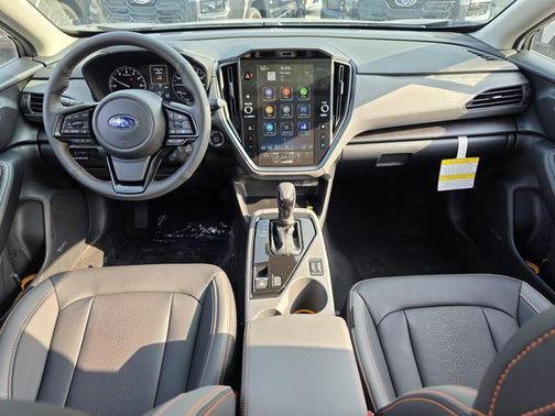 Crystal Black 2026 Subaru Crosstrek Limited
