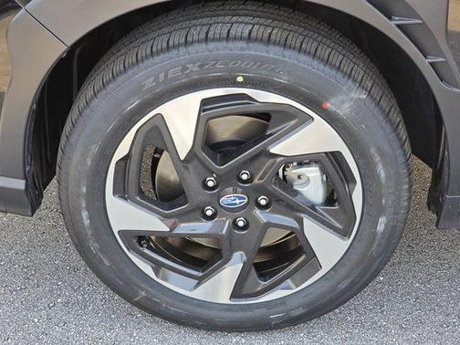 Crystal Black 2026 Subaru Crosstrek Limited