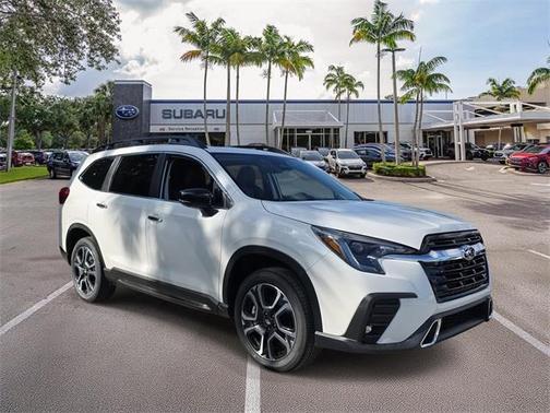 2026 Subaru Ascent Touring