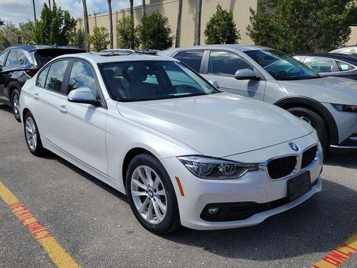 2018 BMW 320 i