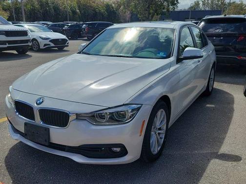 2018 BMW 320 i
