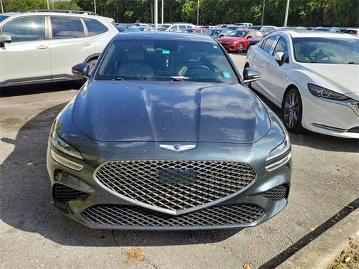 2023 Genesis G70 2.0T