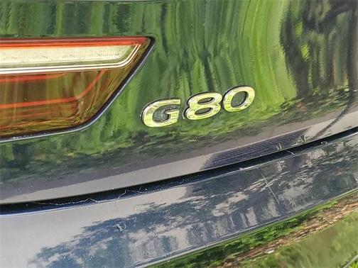 2021 Genesis G80 3.5T