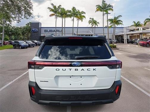 2026 Subaru Outback Premium