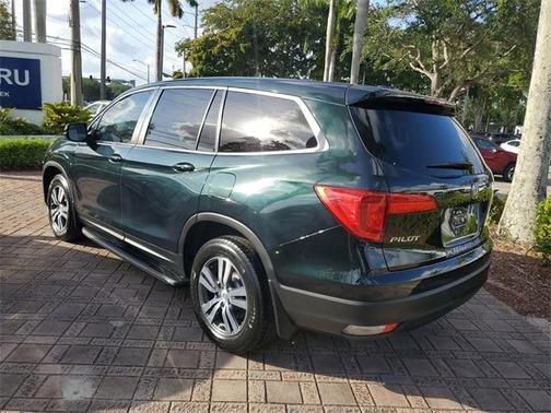 2017 Honda Pilot EX