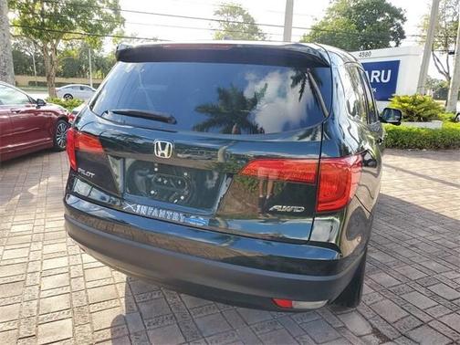 2017 Honda Pilot EX
