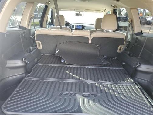 2017 Honda Pilot EX