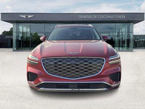 Red 2026 Genesis GV70 2.5T