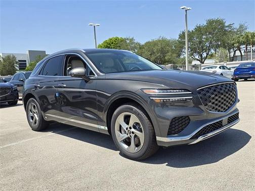 2026 Genesis GV70 2.5T