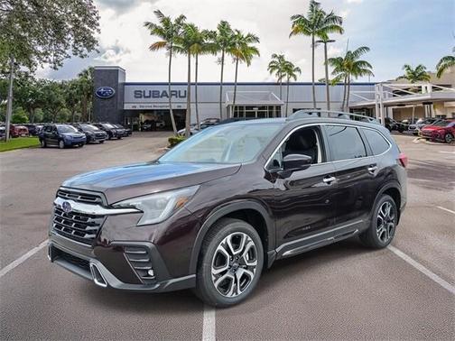 2025 Subaru Ascent Touring
