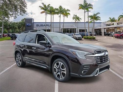 2025 Subaru Ascent Touring
