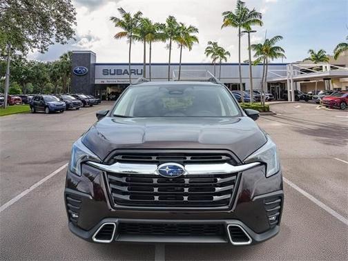 2025 Subaru Ascent Touring