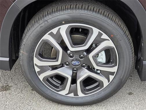 2025 Subaru Ascent Touring