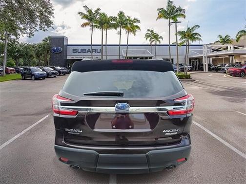 2025 Subaru Ascent Touring