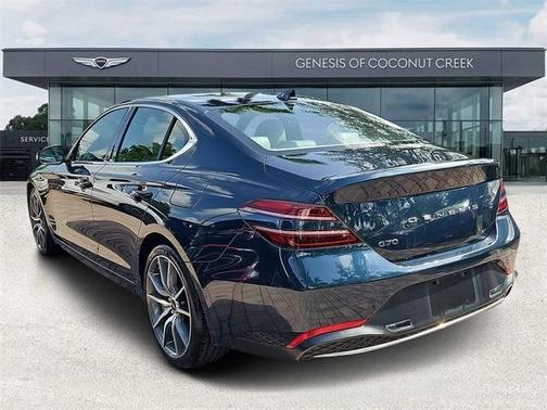 2023 Genesis G70 2.0T
