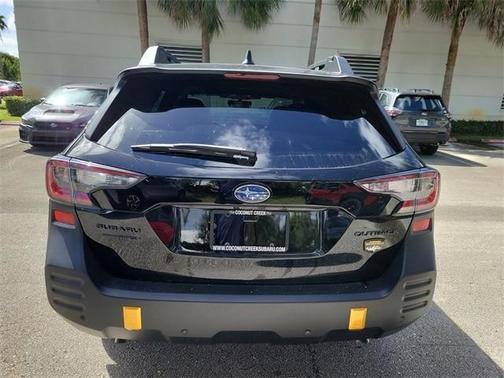 2025 Subaru Outback Wilderness