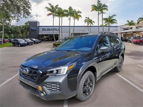 2025 Subaru Outback Wilderness