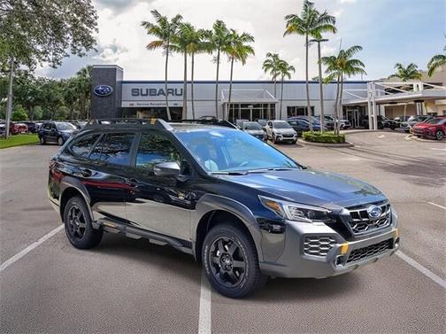 2025 Subaru Outback Wilderness