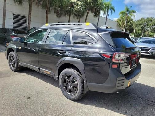2025 Subaru Outback Wilderness