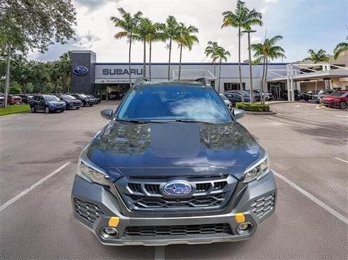 2025 Subaru Outback Wilderness