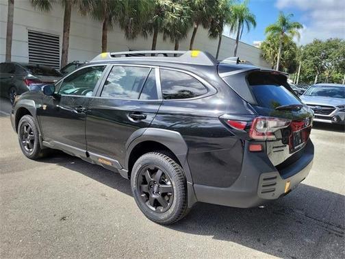 2025 Subaru Outback Wilderness