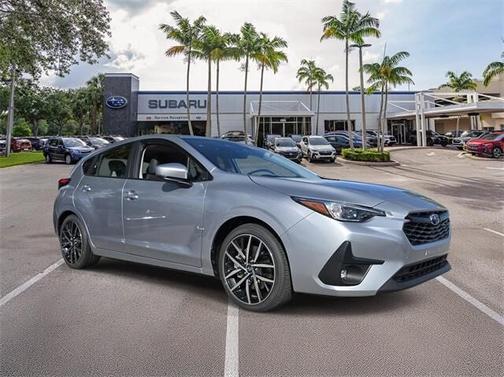 2026 Subaru Impreza Sport