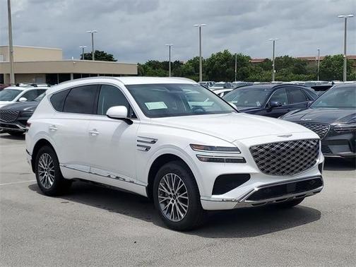 2025 Genesis GV80 2.5T