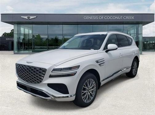 2025 Genesis GV80 2.5T