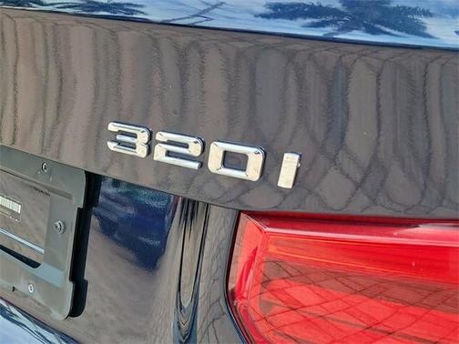 2016 BMW 320 i