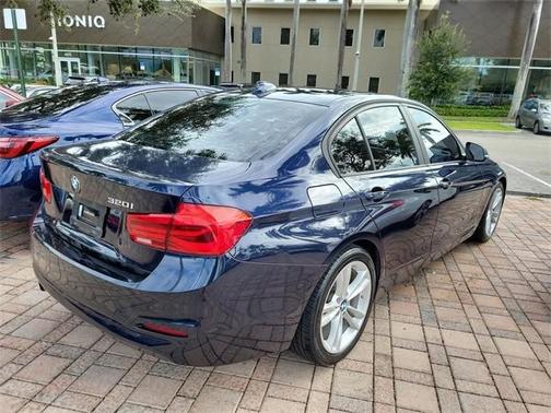 2016 BMW 320 i