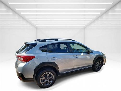 2022 Subaru Crosstrek Sport